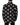 Dolce & Gabbana Black DG Monogram Nylon Windbreaker Jacket