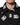 Dolce & Gabbana Black DG Monogram Nylon Windbreaker Jacket
