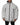 Dolce & Gabbana White DG Monogram Hooded Puffer Jacket