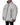 Dolce & Gabbana White DG Monogram Hooded Puffer Jacket