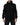 Dolce & Gabbana Black Cotton Plaque Track Cardigan Sweater