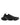 Dolce & Gabbana Black Slip On Wave Low Top Men Sneaker Shoes