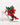 Dolce & Gabbana White Red Floral Detailing Sandals Shoes