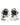 Dolce & Gabbana White Portofino Crystal Sneakers  Shoes