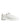 Dolce & Gabbana Black White Leather Portofino Sneaker Shoes