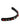 Dolce & Gabbana Black Embellished Leather Bag Handle Women Shoulder Strap
