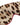 Dolce & Gabbana Brown Leopard Print Silk Women Accessory Sleep Eye Mask