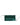 Dolce & Gabbana Green Silk Pleated Elastic Ear Strap Face Mask