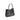 Balenciaga Black Calf Leather Bos Taurus Shoulder Bag