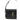Saint Laurent Black Calf Leather Bos Taurus Shoulder Bag