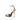 Giuseppe Zanotti Beige Leather Stiletto Heel Sandals
