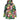 Dolce & Gabbana Multicolor Polyester Jackets & Coat