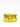Ferrari Metal Yellow GT patent leather bag with chain