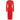 Dolce & Gabbana Red Viscose Dress