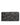 Dolce & Gabbana Black Gray Leopard Leather Zip Around Continental Wallet