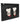 Dolce & Gabbana Black Leather #DGFAMILY Embellished Men Clutch Pouch Bag