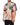 Dolce & Gabbana Multicolor Shell Print Hawaii Casual Shirt
