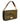 Dolce & Gabbana Dark Green Nylon Logo Plaque Shoulder Strap Borse Bag