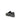 Gucci Black Calf Leather Bos Taurus Slip-On Loafers