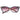Ted Baker Black Cellulose Propionate Sunglasses