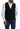 Dolce & Gabbana Black Wool Men Formal Waistcoat Vest