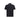 Saint Laurent Black Cotton Polo Shirt