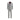 Brunello Cucinelli Wool and cashmere buttoned grisaille Suit