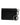 Dolce & Gabbana Wallet Black Leather Logo Embossed Key Chain Card Holder Wallet