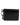 Dolce & Gabbana Wallet Black Leather Logo Embossed Key Chain Card Holder Wallet