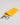 Dolce & Gabbana Yellow Orange Leather Credit Card Key Holder Clip On Wallet