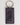 Dolce & Gabbana Violet Leather Logo Metal Ring Men Keychain Keyring