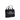Marc Jacobs Black Cotton Handbag