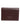 Dolce & Gabbana Leather Embossed Logo Trifold Men Card Holder Dark Brown