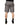 Dolce & Gabbana Light Gray Nylon Elastic Waist Shorts Swimwear
