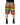 Dolce & Gabbana Multicolor Sicilian Carretto Shorts Swimwear