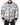 Dolce & Gabbana White Black Graffiti Logo Puffer Bomber Jacket
