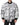 Dolce & Gabbana White Black Graffiti Logo Puffer Bomber Jacket