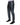 Dolce & Gabbana Blue Silver Shiny Silk Skinny Men Trouser Pants