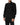 Dolce & Gabbana Black Viscose Long Sleeve Formal Dress Shirt