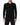 Dolce & Gabbana Black Silk Button Up Lightweight Sweater