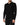 Dolce & Gabbana Black Silk Button Up Lightweight Sweater