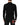 Dolce & Gabbana Black Silk Button Up Lightweight Sweater