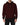 Dolce & Gabbana Burgundy Cotton Plaid Lined Men Hoodie Sweater