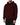 Dolce & Gabbana Burgundy Cotton Plaid Lined Men Hoodie Sweater