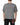 Dolce & Gabbana Gray Cotton Tattered Logo Patch Men T-shirt