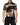 Dolce & Gabbana Camouflage Brown Silk MilitaryPolo T-shirt