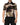 Dolce & Gabbana Camouflage Brown Silk Military Polo T-shirt