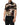 Dolce & Gabbana Camouflage Brown Silk MilitaryPolo T-shirt