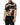 Dolce & Gabbana Camouflage Brown Silk Military Polo T-shirt