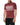 Dolce & Gabbana Cotton Burgundy Striped DG Logo Polo  T-shirt